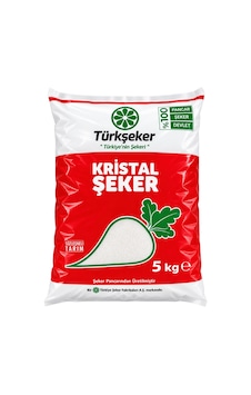 Türk Şeker Toz Şeker 5 Kg Yeni Ambalaj Tekli Türk Şeker Toz Şeker 5 Kg Yeni Ambalaj Tekli