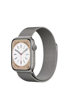 Apple Uyumlu Watch 38mm Zore Krd-98 Metal Kordon