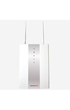 Wisetech WS-212 Kablolu ve Kablosuz Alarm Paneli | Alarm Merkezi