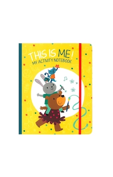 This Is Me Activity Notebook +4 This Is Me Activity Notebook +4