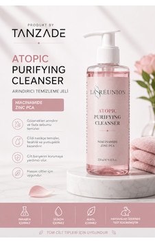 Produkt By Tanzade Niasinamid & Zinc Pca Arındırıcı Yüz Temizleme Jeli 250 Ml Produkt By Tanzade Niasinamid & Zinc Pca Arındırıcı Yüz Temizleme Jeli 250 Ml
