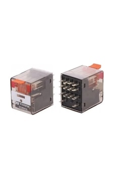 Schrack - Pt570730 230vac 6a 14 Pin Röle Schrack - Pt570730 230vac 6a 14 Pin Röle