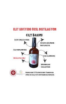 Fermescent Gül Suyu Mayası Hidrosolü 100 ML Fermescent Gül Suyu Mayası Hidrosolü 100 ML