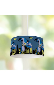 Genç Çocuk Ve Bebek Odası Batman Çocuk Sarkıt Avize Çok Renkli Genç Çocuk Ve Bebek Odası Batman Çocuk Sarkıt Avize Çok Renkli