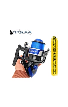 Yumoshi Mk-10000 Surf Casting Olta Makinesi Yumoshi Mk-10000 Surf Casting Olta Makinesi