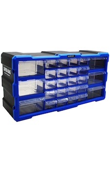 Lunaev 26lı 6byk+20kçk Yatay Monoblok Çekmece Seti 49.7x15.7x25 Cm Herhangi Bir Renk Gönderilir Lunaev 26lı 6byk+20kçk Yatay Monoblok Çekmece Seti 49.7x15.7x25 Cm Herhangi Bir Renk Gönderilir