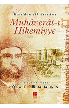 Muhaverat-ı Hikemiyye - Ali Budak - Bilge Kültür Sanat Muhaverat-ı Hikemiyye - Ali Budak - Bilge Kültür Sanat