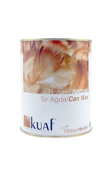 Kuaf Bitkisel Naturel Konserve Sir Ağda 800 ML Kuaf Bitkisel Naturel Konserve Sir Ağda 800 ML