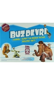 Buzdevri Ilkokul 1 Sınıf Ilk Okuma Yazma Öğrenci S/Kolektif Buzdevri Ilkokul 1 Sınıf Ilk Okuma Yazma Öğrenci S/Kolektif