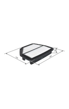 Bosch F026400203 Hava Filtresi 22745823 4807917 95316361 Bosch F026400203 Hava Filtresi 22745823 4807917 95316361