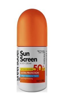 Greenlabel Güneş Kremi - Vücut 100 Ml.