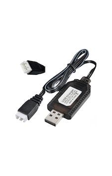 Sertec 7.4v Li-ion Sm-3p Soket Drone Bataryası Usb Şarj Kablosu Sertec 7.4v Li-ion Sm-3p Soket Drone Bataryası Usb Şarj Kablosu