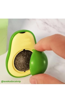 Mad Yalama Taşı Avokado 2 Adet Mad Yalama Taşı Avokado 2 Adet