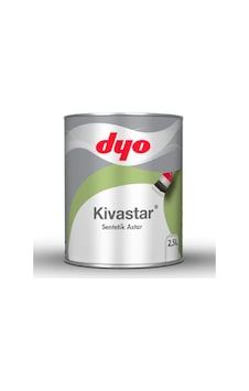 Dyo Kivastar Sentetik Ahşap Ve Metal Astarı 0,75 Lt Dyo Kivastar Sentetik Ahşap Ve Metal Astarı 0,75 Lt