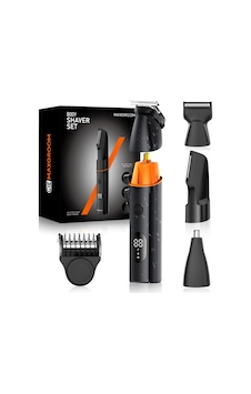 Maxgroom 4'ü 1 Arada Özel Tıraş Makinesi Ipx6 Diğer Maxgroom 4'ü 1 Arada Özel Tıraş Makinesi Ipx6 Diğer