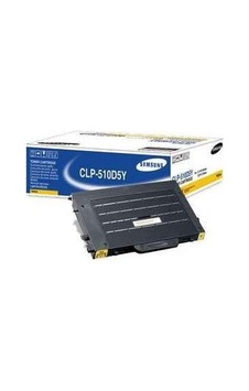 Samsung Uyumlu Clp-510D5Y Yellow Toner