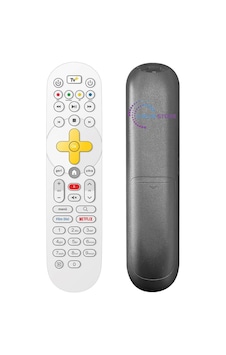 Turkcell Tv+ Pro Klavyesiz Netflix Tuşlu Kumanda Turkcell Tv+ Pro Klavyesiz Netflix Tuşlu Kumanda
