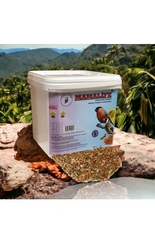 Mamalife Kurtlu Karınca Yumurtalı Mama 5 KG Mamalife Kurtlu Karınca Yumurtalı Mama 5 KG