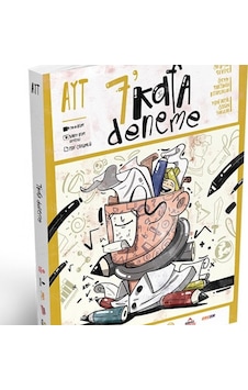 AYT 7 Kafa Deneme- Süper Kitap AYT 7 Kafa Deneme- Süper Kitap