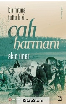 Çalı Harmanı - Akın Üner - Yakın Plan Yayınları