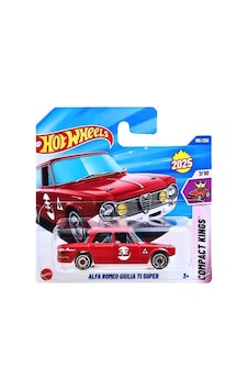Hot Wheels Tekli Arabalar Alfa Romeo Giulia T1 Super Hyw40 Renkli Hot Wheels Tekli Arabalar Alfa Romeo Giulia T1 Super Hyw40 Renkli