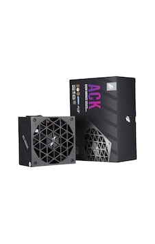 1st Player Ack 850w 80+ Bronze Aktif Pfc 14cm Fan 5 Yıl li Siyah Güç Kaynağı