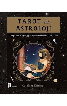 Mona Kitap - Tarot ve Astroloji - Corrine Kenner Mona Kitap - Tarot ve Astroloji - Corrine Kenner