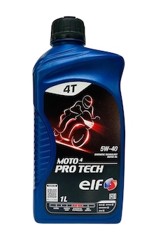 Elf Moto 4 Pro 5W-40 4X1 Motor Yağı 4 L Elf Moto 4 Pro 5W-40 4X1 Motor Yağı 4 L