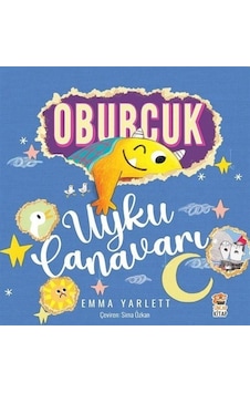 Oburcuk / Uyku Canavarı / Emma Yarlett