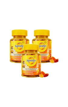 Supradyn Kids 60 Tablet 3 Adet Supradyn Kids 60 Tablet 3 Adet