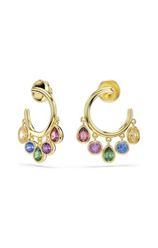 5753263 Swarovski Küpe Imber:pe Hoop Mul/gos Metalik 5753263 Swarovski Küpe Imber:pe Hoop Mul/gos Metalik