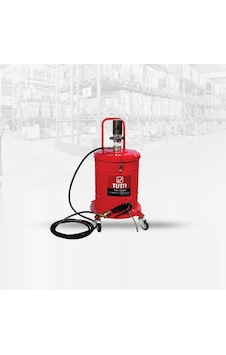 Tuta Havalı Gres Pompası 18 Kg