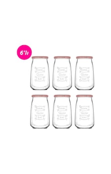Lav Tasty Cam Kavanoz 6lı Büyük Boy 1050 Ml Metal Kapaklı Erzak Saklama/turşu Kavanozu Tas105 K03sh24m Bnd6 Çok Renkli Lav Tasty Cam Kavanoz 6lı Büyük Boy 1050 Ml Metal Kapaklı Erzak Saklama/turşu Kavanozu Tas105 K03sh24m Bnd6 Çok Renkli