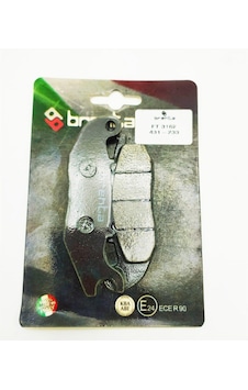 Brenta 431-233 2017-2021 Honda Crf 250 Rally Uyumlu Ön Fren Balatası Organik Balata Brenta 431-233 2017-2021 Honda Crf 250 Rally Uyumlu Ön Fren Balatası Organik Balata