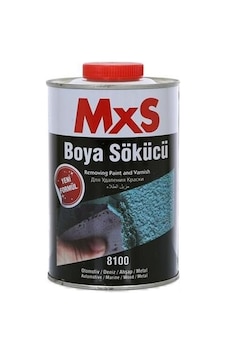 Mxs Boya Sökücü 1 Kg