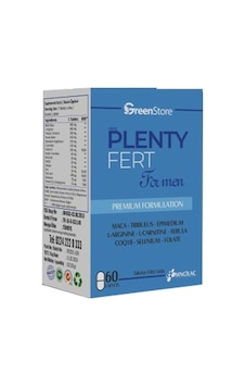 Plentyfert 60 Tablet For Men Plentyfert 60 Tablet For Men