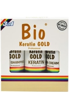 Bio Keratin Gold 3 İn 1 Keratin Seti 150 ML Bio Keratin Gold 3 İn 1 Keratin Seti 150 ML