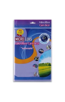 Tekli Mikrofiber Cam Bezi Belirtilmemiş Tekli Mikrofiber Cam Bezi Belirtilmemiş