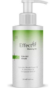 Effectha Cleansing Oil 150 ML Effectha Cleansing Oil 150 ML