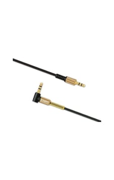 Aux Cable 3,5mm Stereo Cable 1 mt