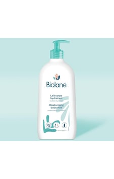 Biolane Moisturizing Body Milk 350 ML Biolane Moisturizing Body Milk 350 ML