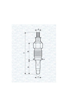 Magnetti Marelli 060900030606 Kızdırma Bujisi Golf Passat Jetta T4 Caddy Polo Classic 1.9 2.4d 1y Aja 94- 039034170 Magnetti Marelli 060900030606 Kızdırma Bujisi Golf Passat Jetta T4 Caddy Polo Classic 1.9 2.4d 1y Aja 94- 039034170