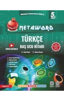 5. Sınıf Metaword+ Türkçe 5. Sınıf Metaword+ Türkçe