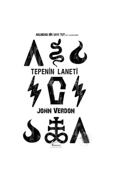 Tepenin Laneti-John Verdon Tepenin Laneti-John Verdon