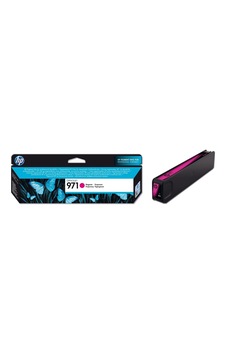 Hp Cn623Ae (971) Macenta Murekkep Kartusu 2.500 Sayfa Hp Cn623Ae (971) Macenta Murekkep Kartusu 2.500 Sayfa