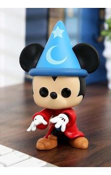 Funko Pop Disney: Fantasia 80th Sorcerer Mickey Mouse