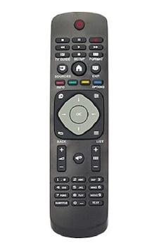 Philips 40Puk6400/12 Uyumlu Eşdeğer 4K Led Televizyon Kumandası Philips 40Puk6400/12 Uyumlu Eşdeğer 4K Led Televizyon Kumandası