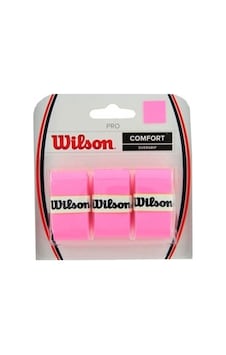 Wilson Pro Comfort Pink Grip Çok Renkli Wilson Pro Comfort Pink Grip Çok Renkli