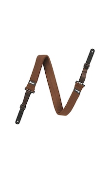 Ibanez Gsf50-br Powerpad Strap Brown Gitar Askısı Ibanez Gsf50-br Powerpad Strap Brown Gitar Askısı