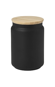 Ikea Eklatera Gıda Kavanozu 1000 Ml 16 X 9 Cm Siyah Ikea Eklatera Gıda Kavanozu 1000 Ml 16 X 9 Cm Siyah